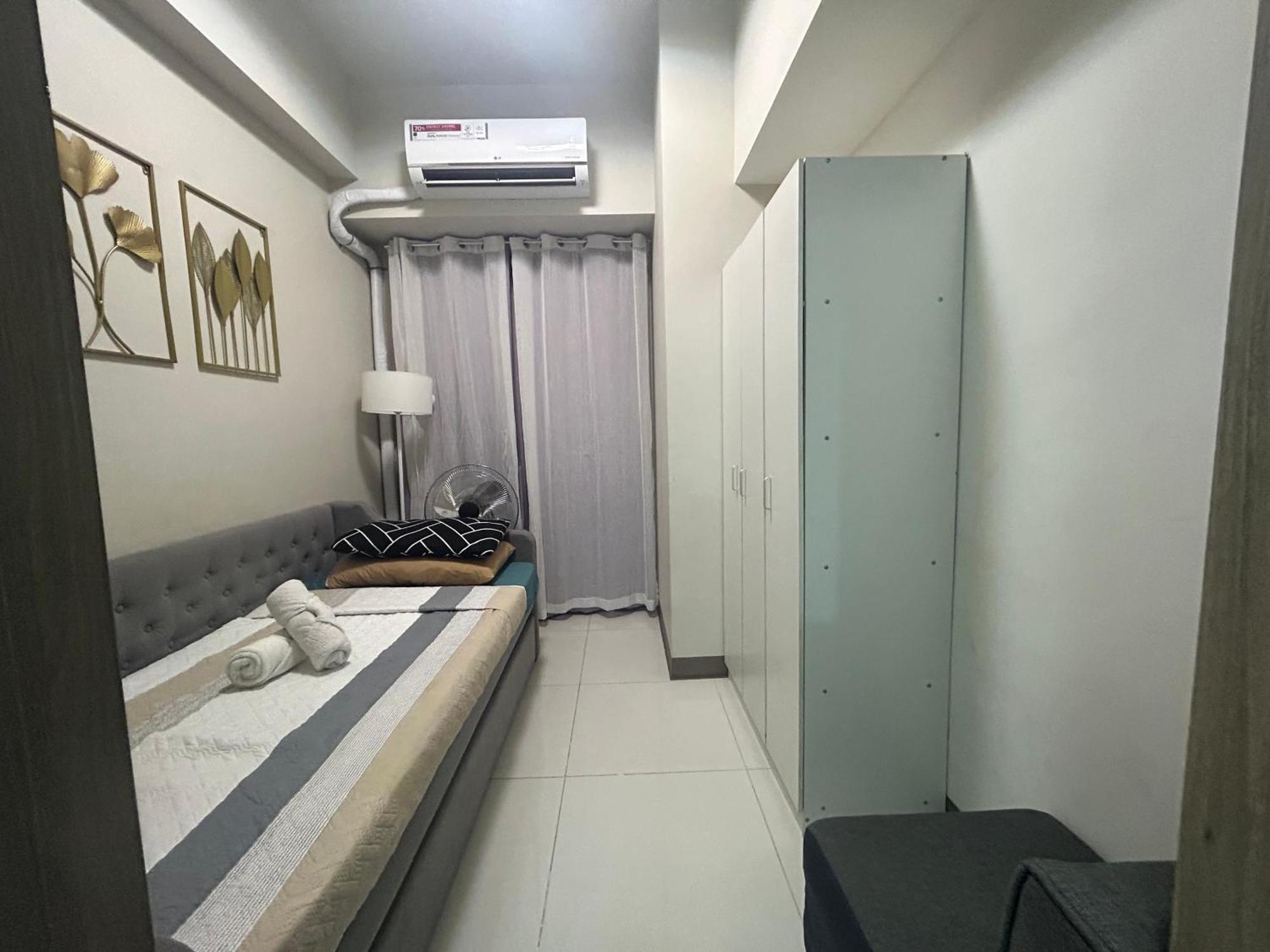 2Br Coast Residences Manila Eksteriør bilde
