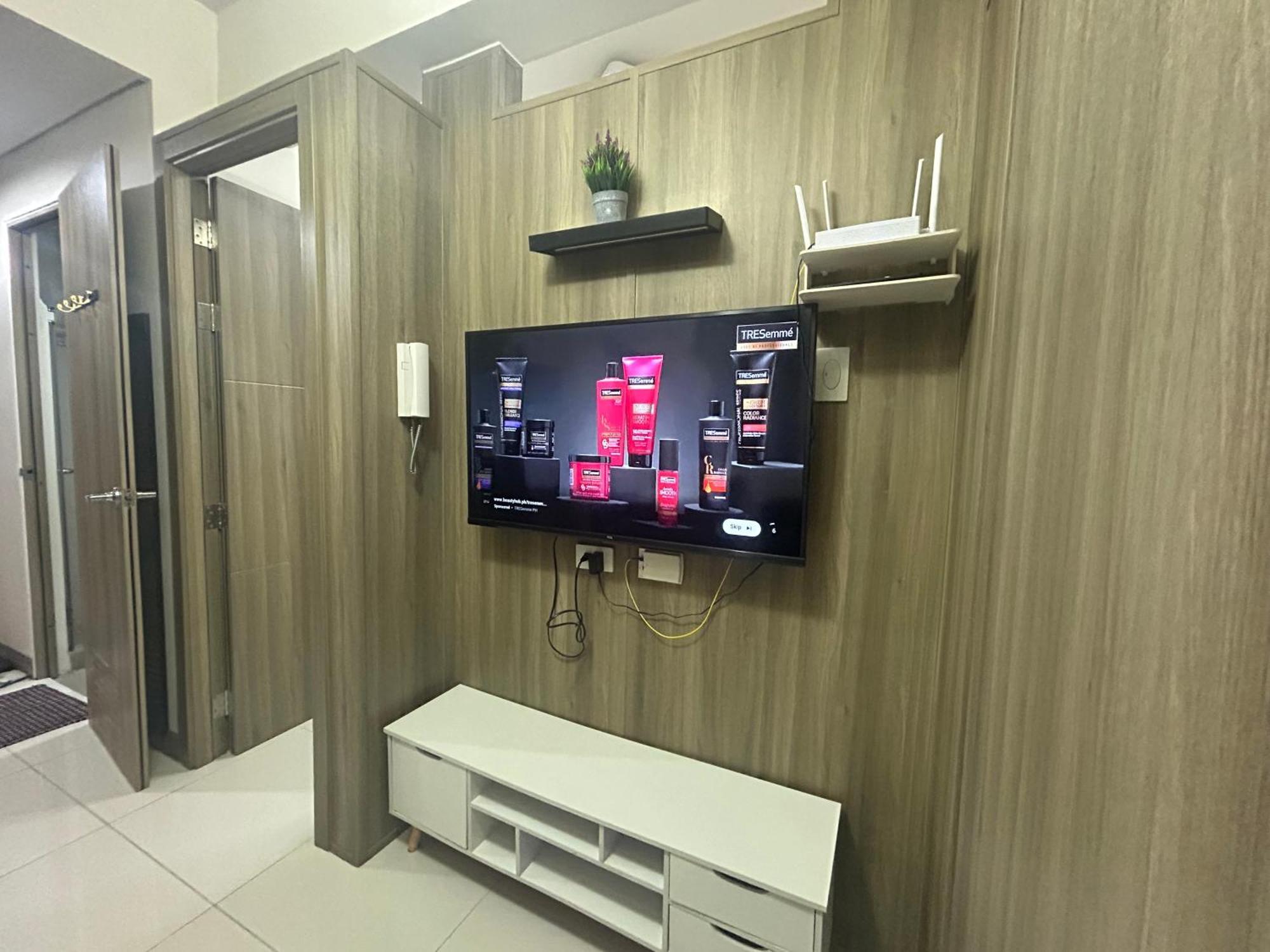2Br Coast Residences Manila Eksteriør bilde