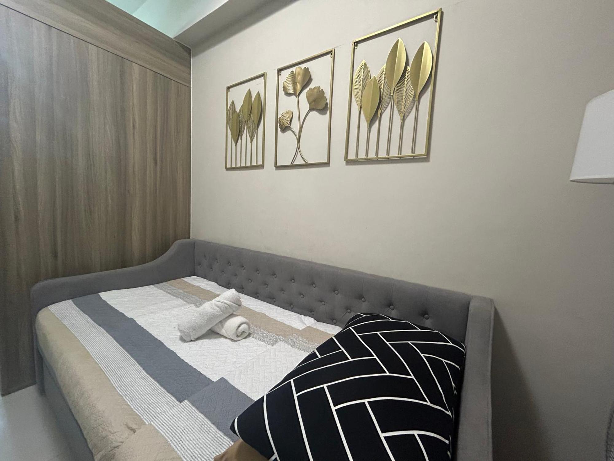 2Br Coast Residences Manila Eksteriør bilde