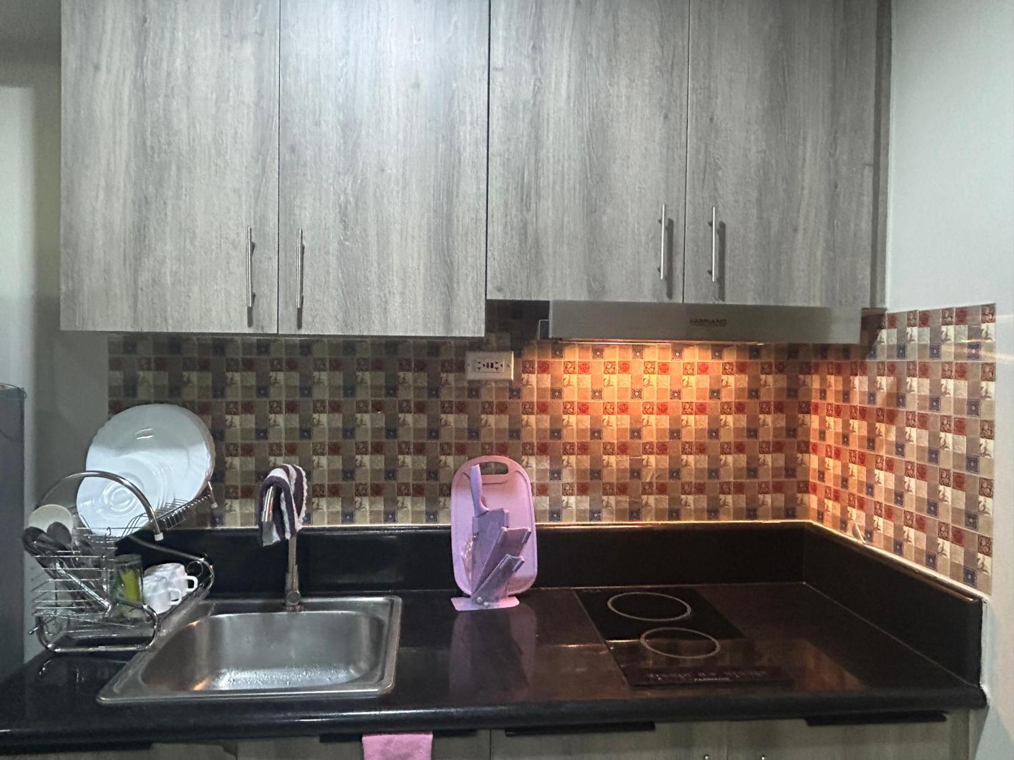 2Br Coast Residences Manila Eksteriør bilde