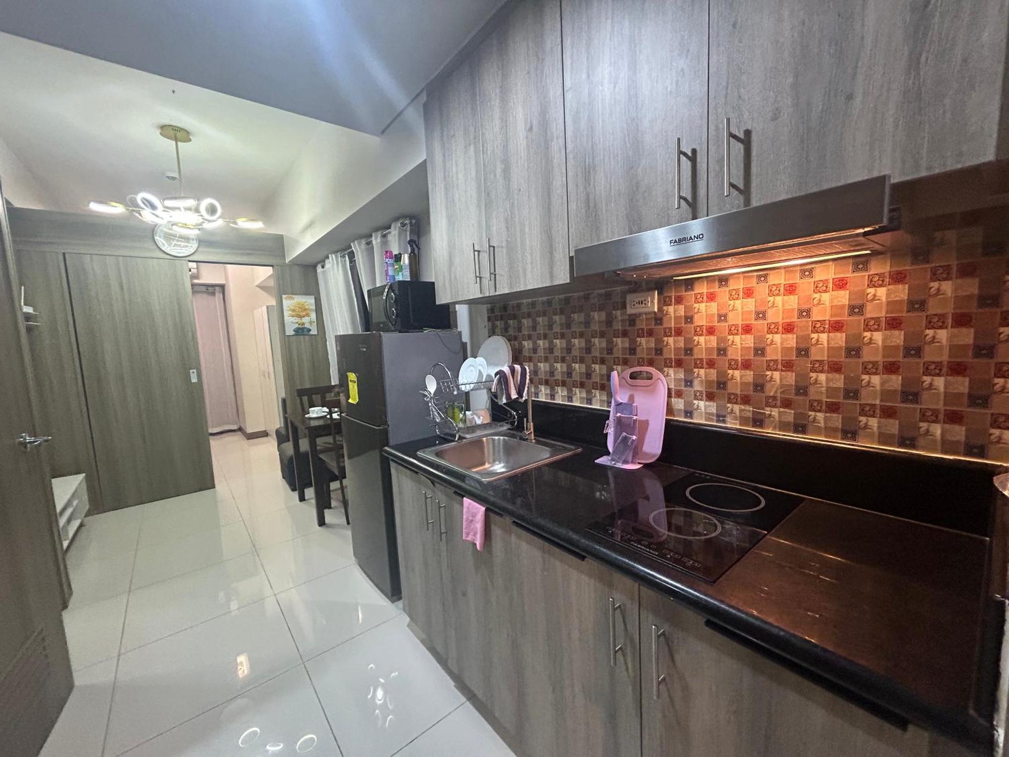 2Br Coast Residences Manila Eksteriør bilde