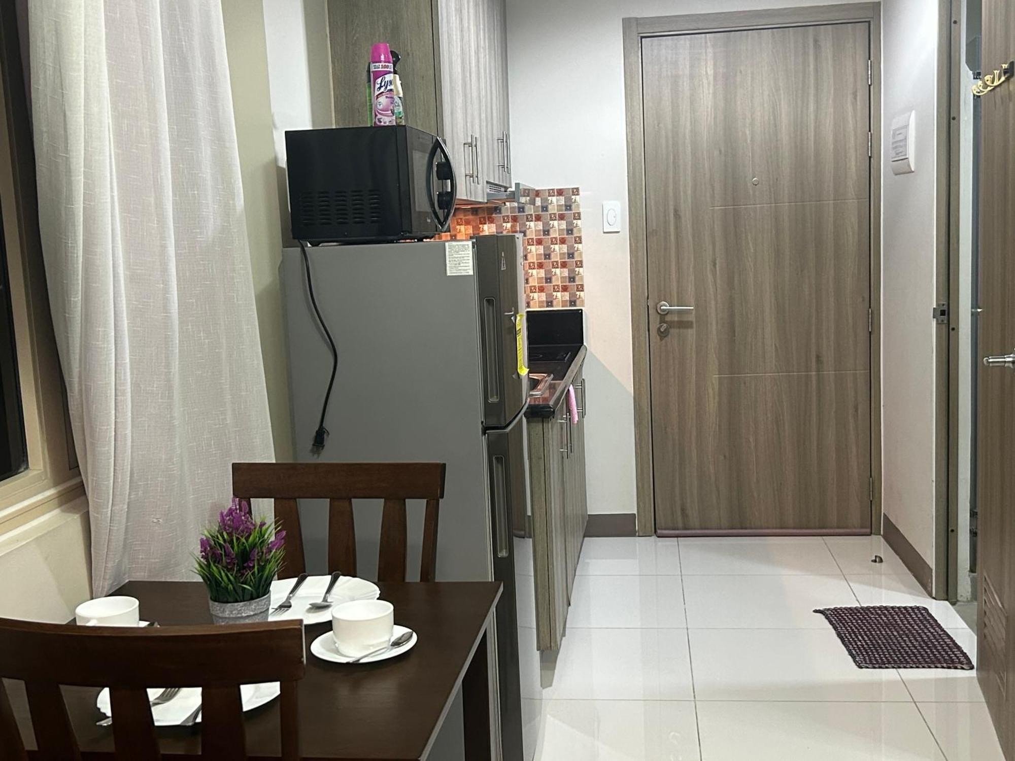 2Br Coast Residences Manila Eksteriør bilde