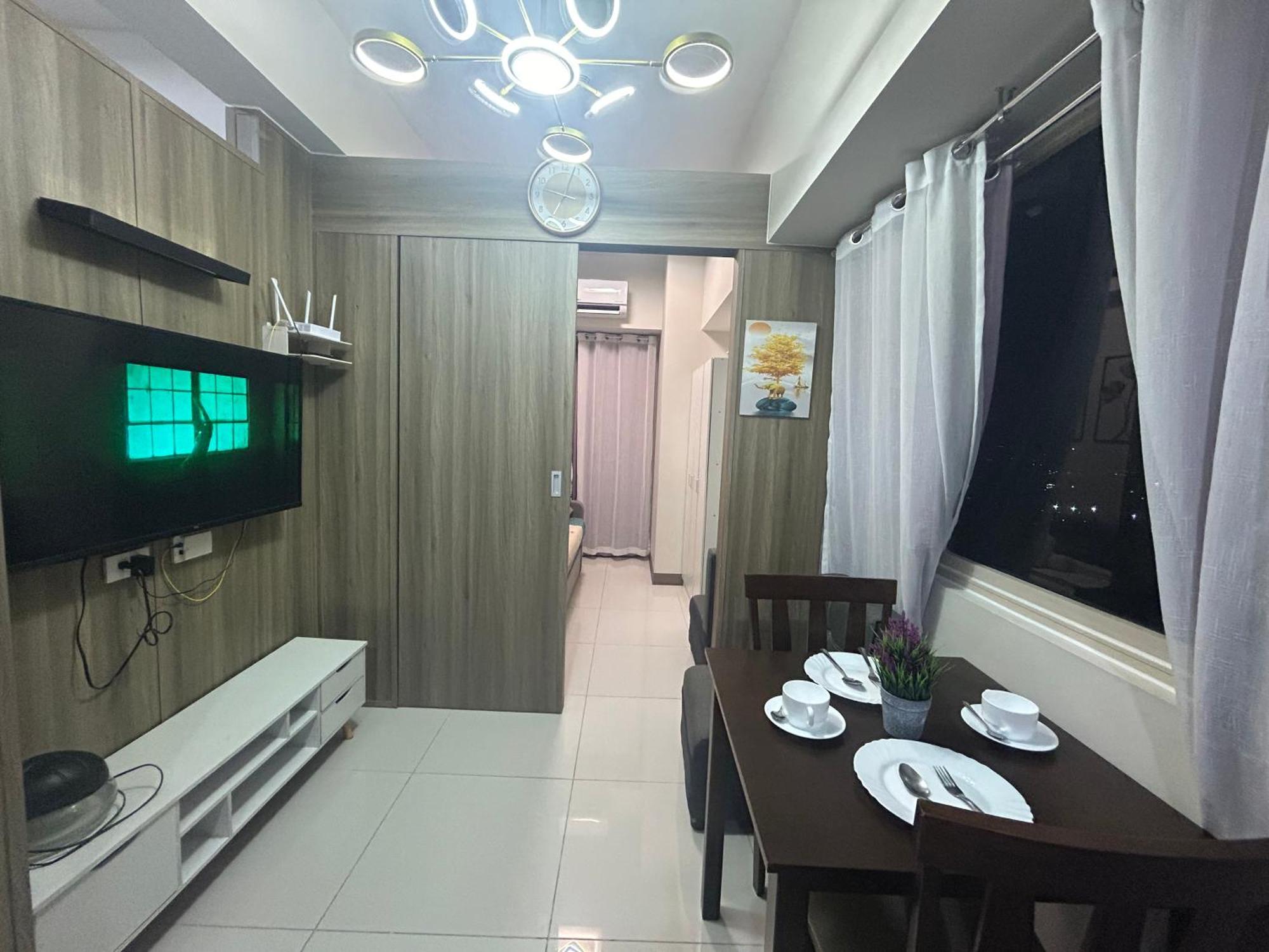 2Br Coast Residences Manila Eksteriør bilde