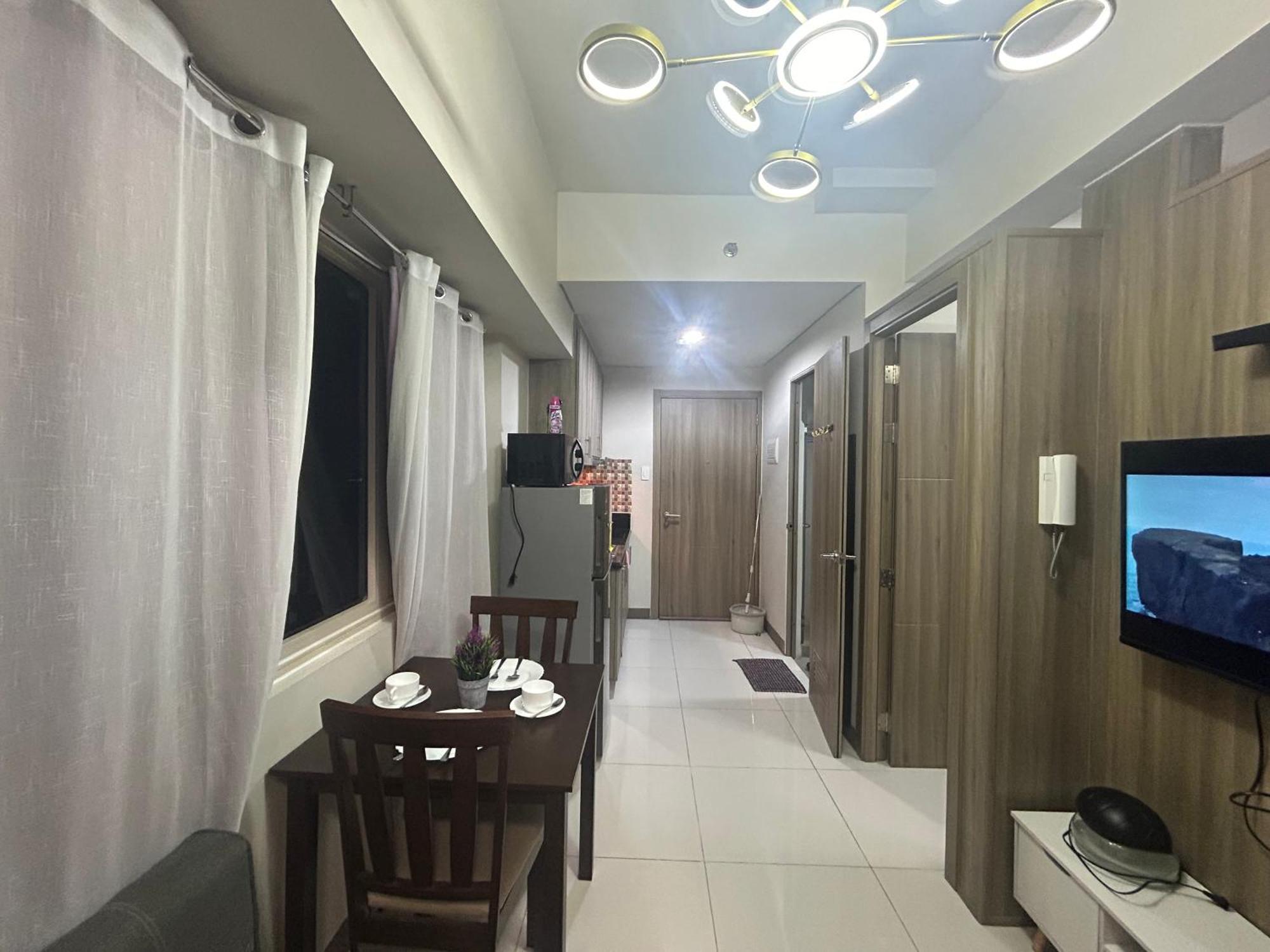 2Br Coast Residences Manila Eksteriør bilde