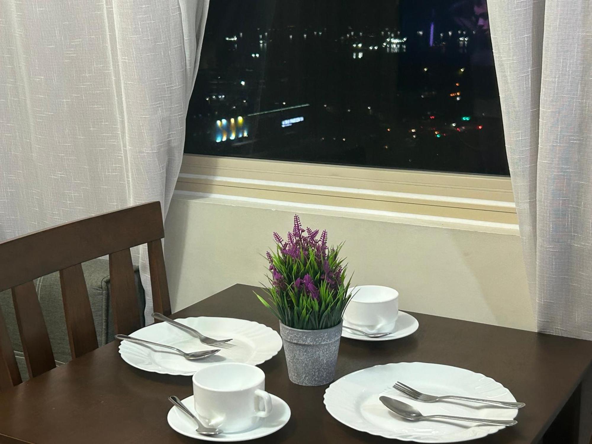 2Br Coast Residences Manila Eksteriør bilde